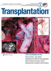 Transplantation期刊封面